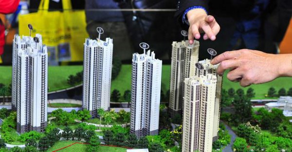 买房为什么选边户不选中间户