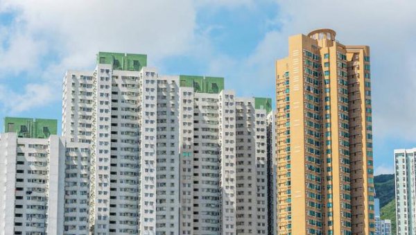 买房为什么选边户不选中间户