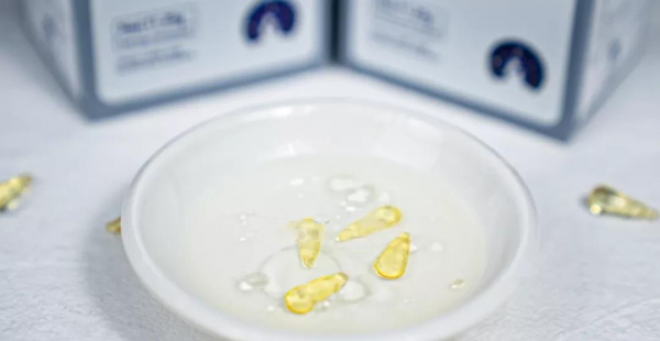 童年故事dha藻油好不好