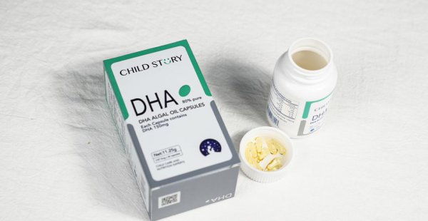 童年故事dha藻油好不好