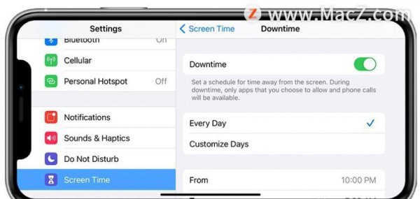 ipad儿童模式怎么设置