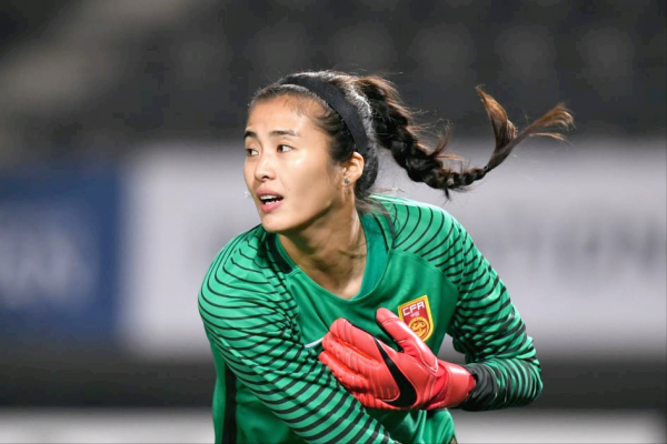 女足门将赵丽娜简历资料