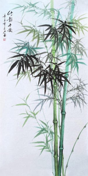 客厅挂什么画是最合适最好