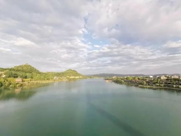 南充一日游必到景点