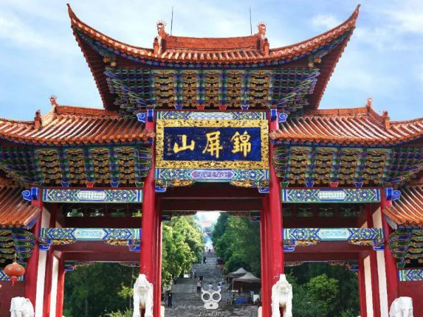 南充一日游必到景点