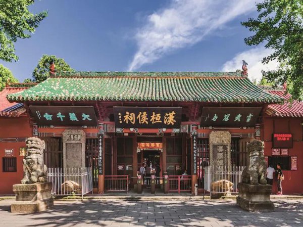 南充一日游必到景点