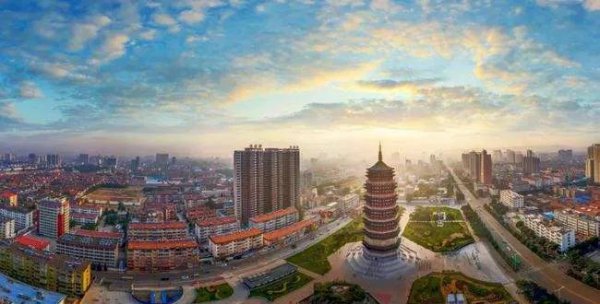 2023山西各市gdp排名