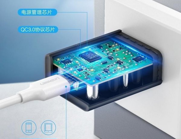 手机闪充还是快充好