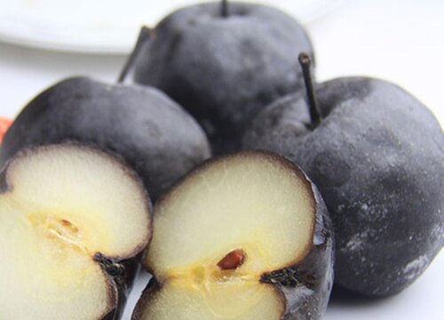 苹果梨的功效与作用