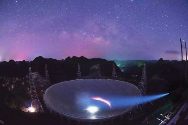 中国天眼是干什么用的