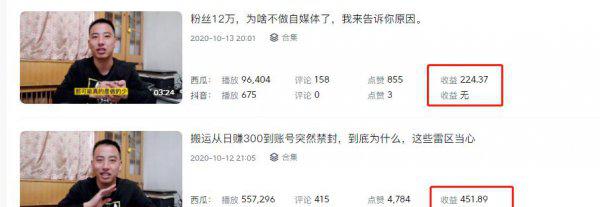 自媒体是如何赚钱的