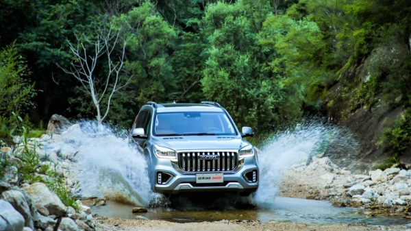 十大进藏越野车排行榜