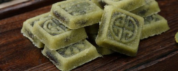 绿豆糕是低脂肪还是高脂肪