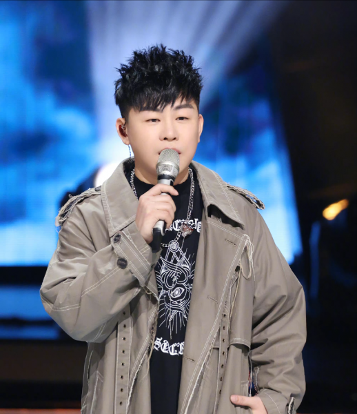 歌手胡彦斌个人简历