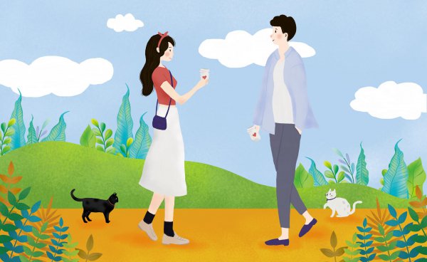 怎么挽留女朋友不和我分手