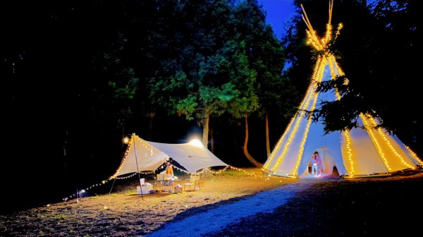 重庆露营地点推荐有哪些