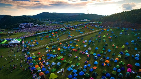 重庆露营地点推荐有哪些