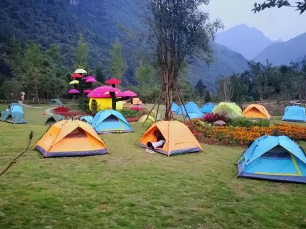 重庆露营地点推荐有哪些