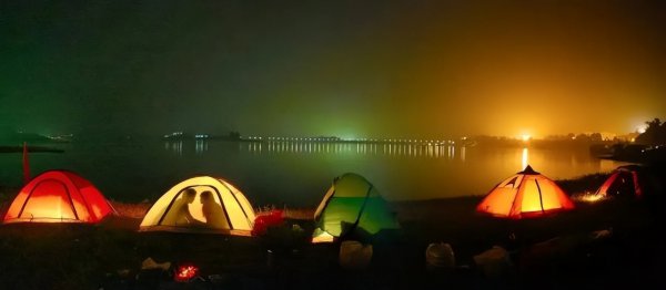 重庆露营地点推荐有哪些