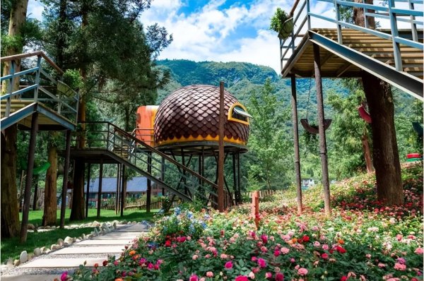 重庆露营地点推荐有哪些