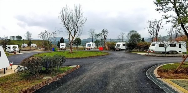 重庆露营地点推荐有哪些