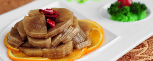 酱萝卜怎么做好吃