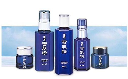 日本排名前十的护肤品有哪些