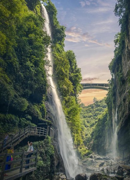 国内避暑胜地有哪些