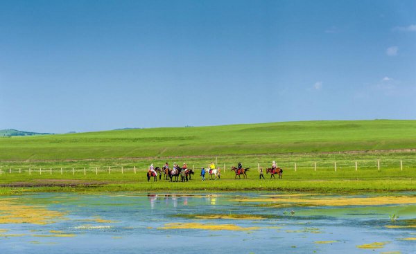 国内避暑胜地有哪些