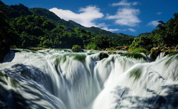 国内避暑胜地有哪些