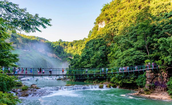 国内避暑胜地有哪些