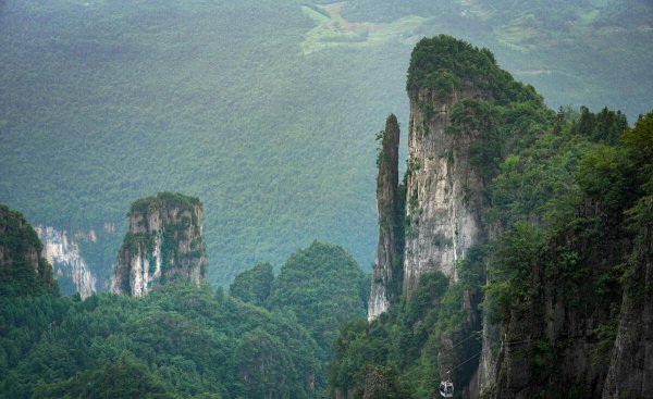 国内避暑胜地有哪些