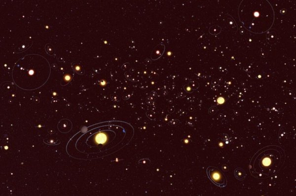 太阳属于什么星系