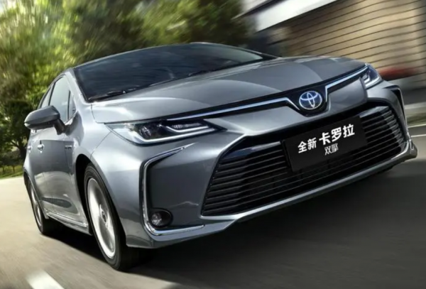 最畅销汽车排行榜