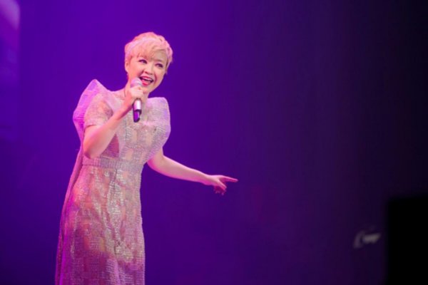 陈慧娴个人资料简介