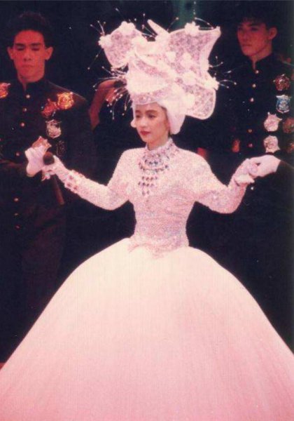 陈慧娴个人资料简介