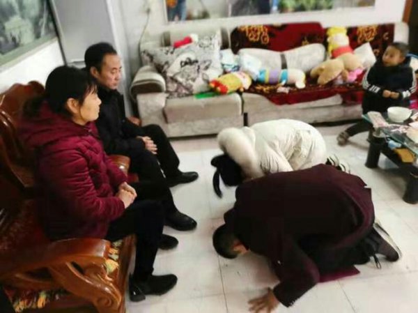 山东大年初一风俗