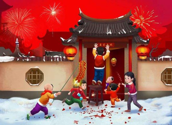 山东大年初一风俗