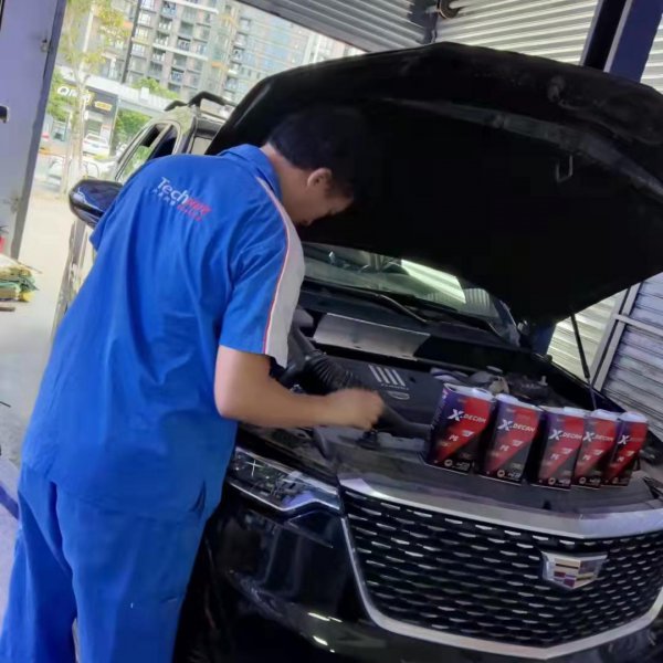 汽车大保养一般做哪些项目多少钱