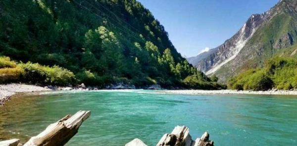 察隅海拔多少米高