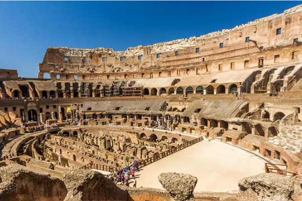 世界十大著名建筑物介绍