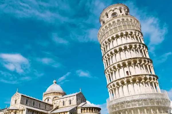 世界十大著名建筑物介绍