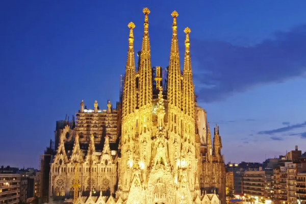 世界十大著名建筑物介绍