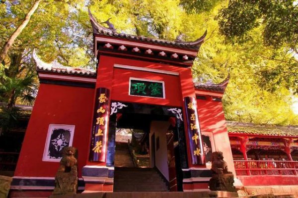 成都周边一日游的最佳地方在哪里