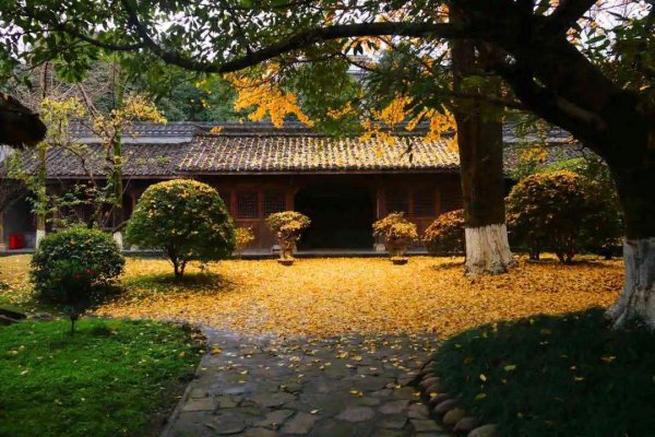 成都周边一日游的最佳地方在哪里