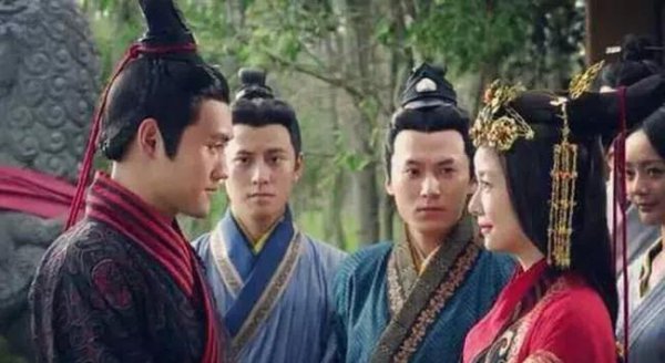 大汉朝二十四皇帝列表