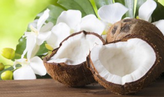 椰子肉可以直接吃吗 椰子肉能不能直接生吃呢