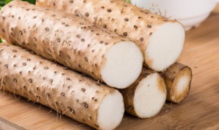 新鲜龙眼山药怎么保存最好 怎么保存新鲜龙眼山药