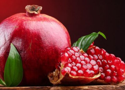 如何挑选石榴 图解 三大石榴挑选小窍门