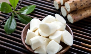 白山药怎么吃 白山药如何吃